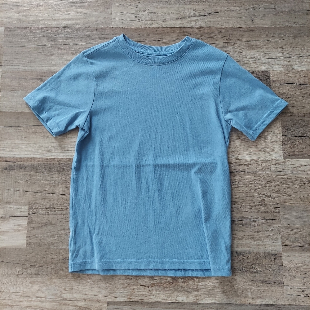 Kids Plain Tees Small 6/7 Cat & Jack Wonder Nation - Picture 4 of 16